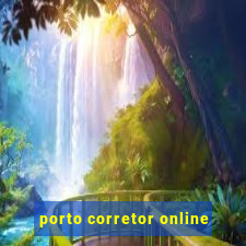 porto corretor online